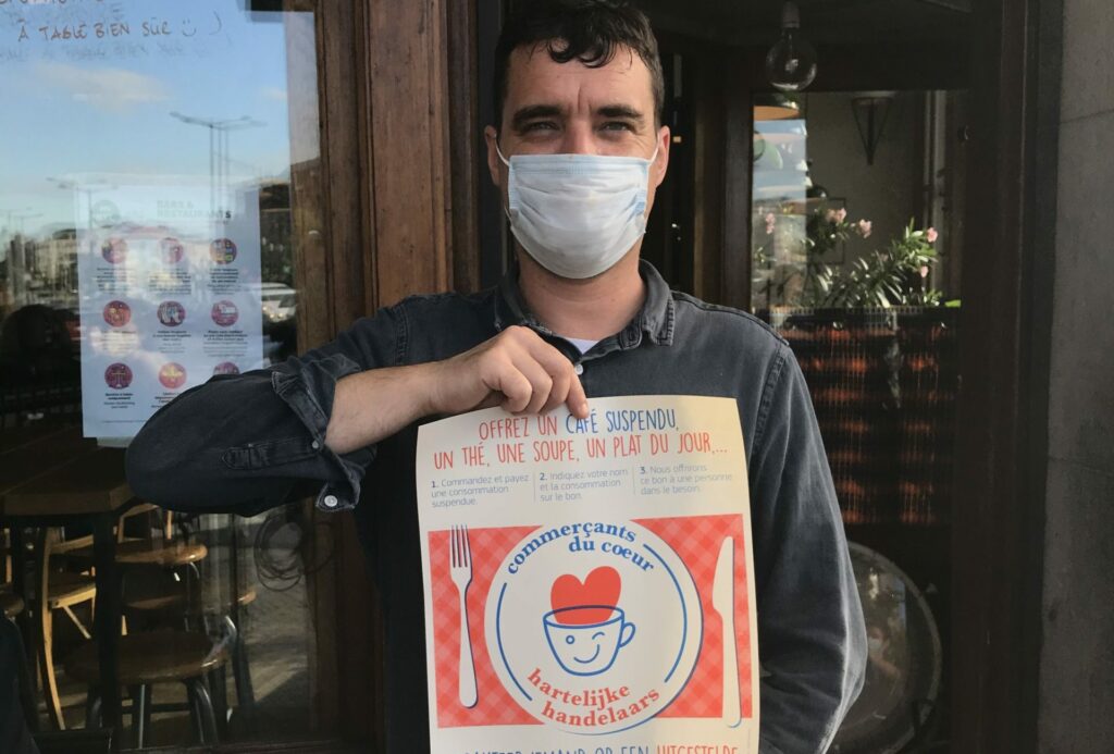 Bar du Canal_affiche